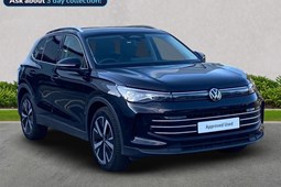 Volkswagen Tiguan SUV (24 on) 1.5 TSI 150 Elegance Launch Edition 5dr DSG For Sale - Darlington Volkswagen, Darlington