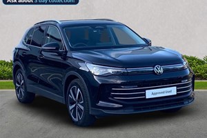 Volkswagen Tiguan SUV (24 on) 1.5 TSI 150 Elegance Launch Edition 5dr DSG For Sale - Darlington Volkswagen, Darlington