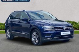 Volkswagen Tiguan (16-24) 2.0 TDi BMT (150bhp) SEL 5d For Sale - Darlington Volkswagen, Darlington