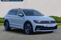 Volkswagen Tiguan (16-24) R-Line Tech 2.0 TDI SCR 150PS 2WD DSG auto 5d For Sale - Darlington Volkswagen, Darlington