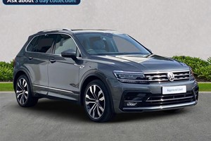 Volkswagen Tiguan (16-24) R-Line Tech 2.0 TDI SCR 150PS 4Motion 5d For Sale - Darlington Volkswagen, Darlington