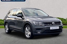 Volkswagen Tiguan (16-24) Match 1.5 TSI Evo 150PS 2WD DSG auto 5d For Sale - Darlington Volkswagen, Darlington
