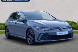 Volkswagen Golf GTD (20-23) 2.0 TDI GTD 5dr DSG For Sale - Darlington Volkswagen, Darlington