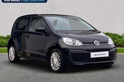 Volkswagen Up (12-23) 1.0 65PS Up 5d For Sale - Darlington Volkswagen, Darlington