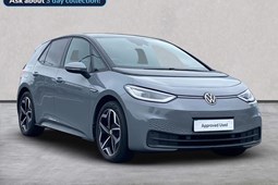 Volkswagen ID.3 Hatchback (20 on) 150kW Tour Pro S 82kWh 5dr Auto For Sale - Darlington Volkswagen, Darlington