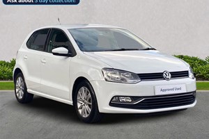 Volkswagen Polo Hatchback (09-17) 1.0 SE 5d For Sale - Darlington Volkswagen, Darlington