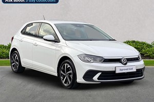Volkswagen Polo Hatchback (17 on) 1.0 Life 5dr For Sale - Darlington Volkswagen, Darlington