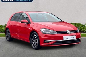 Volkswagen Golf Hatchback (13-20) Match Edition 1.5 TSI Evo 130PS 5d For Sale - Darlington Volkswagen, Darlington