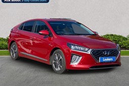 Hyundai Ioniq Hatchback (16-22) Premium SE Plug-in Hybrid 1.6 141PS DCT auto 5d For Sale - Darlington Volkswagen, Darlington