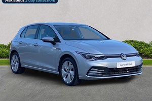 Volkswagen Golf Hatchback (20 on) Style 1.5 TSI Evo 130PS 5d For Sale - Darlington Volkswagen, Darlington