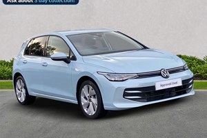 Volkswagen Golf Hatchback (20 on) 1.5 TSI 150 Match 5dr For Sale - Darlington Volkswagen, Darlington