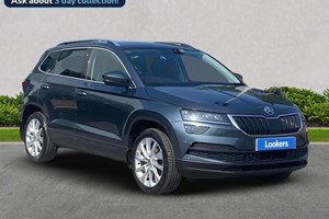 Skoda Karoq SUV (17 on) SE L 1.0 TSI 115PS 5d For Sale - Darlington Volkswagen, Darlington