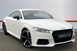 Audi TT Coupe (14-23) 45 TFSI Sport Edition 2dr S Tronic For Sale - Vertu Honda Derby, Derby