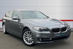 BMW 5-Series Touring (10-17) 525d Luxury 5d Step Auto For Sale - Vertu Honda Derby, Derby