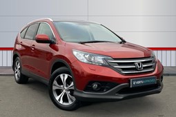 Honda CR-V (12-18) 2.0 i-VTEC EX 5d Auto For Sale - Vertu Honda Derby, Derby