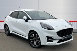 Ford Puma SUV (19 on) ST-Line 1.0 Ford Ecoboost Hybrid (mHEV) 125PS 5d For Sale - Vertu Honda Derby, Derby