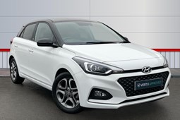 Hyundai i20 Hatchback (15-20) Play 1.2 MPi 84PS 5d For Sale - Vertu Honda Derby, Derby