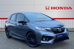 Honda Jazz (15-20) 1.5 i-VTEC Sport Navi auto 5d For Sale - Vertu Honda Derby, Derby