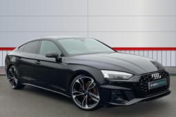 Audi A5 Sportback (17-24) Edition 1 35 TDI 163PS S Tronic auto 5d For Sale - Vertu Honda Derby, Derby