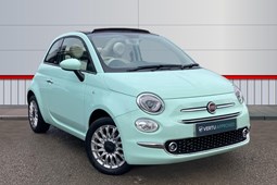 Fiat 500 C (09-24) 0.9 TwinAir (105bhp) Lounge (09/15-) 2d For Sale - Vertu Honda Derby, Derby