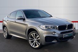 BMW X6 (14-19) xDrive30d M Sport 5d Step Auto For Sale - Vertu Honda Derby, Derby