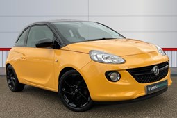 Vauxhall Adam (12-19) Griffin 1.2i (70PS) 3d For Sale - Vertu Honda Derby, Derby