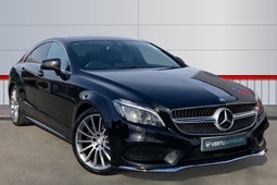 Mercedes-Benz CLS Coupe (11-18) CLS 220d AMG Line Premium 4d 7G-Tronic For Sale - Vertu Honda Derby, Derby