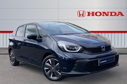 Honda Jazz Hatchback (20 on) 1.5 i-MMD Hybrid Advance 5dr eCVT For Sale - Vertu Honda Derby, Derby