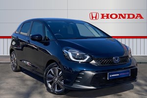 Honda Jazz Hatchback (20 on) 1.5 i-MMD Hybrid Advance 5dr eCVT For Sale - Vertu Honda Derby, Derby