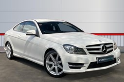 Mercedes-Benz C-Class Coupe (11-15) C220 CDI AMG Sport Edition 2d Auto For Sale - Vertu Honda Derby, Derby
