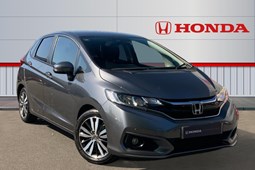 Honda Jazz (15-20) 1.3 i-VTEC EX Navi auto 5d For Sale - Vertu Honda Derby, Derby