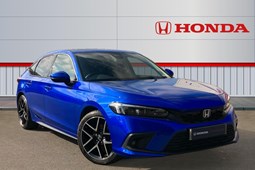 Honda Civic Hatchback (22 on) 2.0 eHEV Advance 5dr CVT For Sale - Vertu Honda Derby, Derby