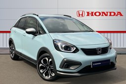 Honda Jazz Crosstar (20-23) 1.5 i-MMD Hybrid EX eCVT auto 5d For Sale - Vertu Honda Derby, Derby