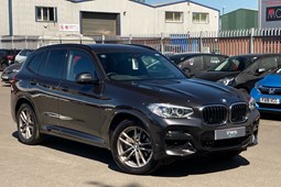 BMW X3 SUV (17-24) xDrive20d M Sport auto 5d For Sale - Vertu Honda Derby, Derby