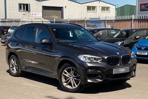 BMW X3 SUV (17-24) xDrive20d M Sport auto 5d For Sale - Vertu Honda Derby, Derby