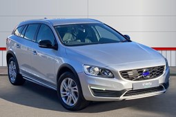 Volvo V60 Cross Country (15-18) D3 (150bhp) Cross Country SE Nav (Leather) 5d For Sale - Vertu Honda Derby, Derby