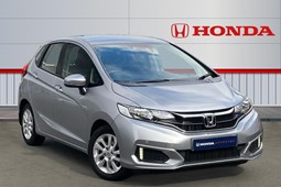 Honda Jazz (15-20) SE 1.3 i-VTEC (03/2018 on) 5d For Sale - Vertu Honda Derby, Derby