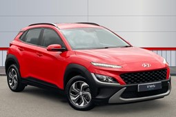 Hyundai Kona SUV (17-23) 1.6 GDi Hybrid SE Connect 5dr DCT For Sale - Vertu Honda Derby, Derby