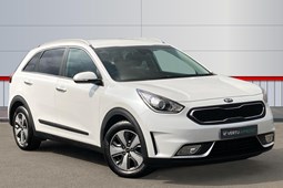 Kia Niro SUV (16-22) 2 1.6 GDi 1.56kWh lithium-ion 139bhp 6DCT auto 5d For Sale - Vertu Honda Derby, Derby