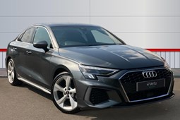 Audi A3 Saloon (20 on) 35 TFSI S line 4dr S Tronic 4d For Sale - Vertu Honda Derby, Derby