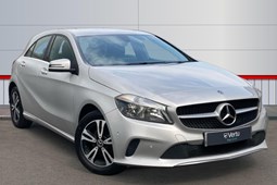 Mercedes-Benz A-Class (13-18) A180d SE Executive 5d Auto For Sale - Vertu Honda Derby, Derby