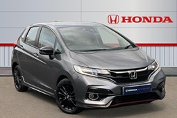 Honda Jazz (15-20) Sport 1.5 i-VTEC CVT auto (03/2018 on) 5d For Sale - Vertu Honda Derby, Derby