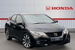 Honda Civic Hatchback (12-17) 1.8 i-VTEC SE Plus (Nav) 5d For Sale - Vertu Honda Derby, Derby