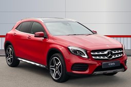Mercedes-Benz GLA-Class (14-20) GLA 220 d 4Matic AMG Line Premium Plus 7G-DCT auto (01/17 on) 5d For Sale - Vertu Honda Derby, Derby