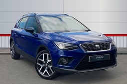 SEAT Arona SUV (18 on) Xcellence Lux 1.0 TSI 115PS DSG auto (07/2018 on) 5d For Sale - Vertu Honda Derby, Derby