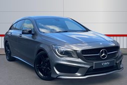 Mercedes-Benz CLA-Class Shooting Brake (15-19) CLA 220d AMG Sport 4Matic 5d Tip Auto For Sale - Vertu Honda Derby, Derby