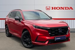 Honda CR-V SUV (23 on) 2.0 ePHEV Advance Tech 5dr eCVT For Sale - Vertu Honda Derby, Derby