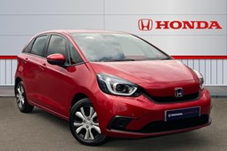 Honda Jazz Hatchback (20 on) 1.5 i-MMD Hybrid SR eCVT auto 5d For Sale - Vertu Honda Derby, Derby