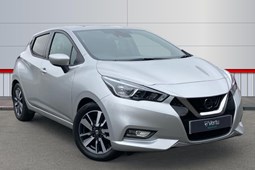 Nissan Micra Hatchback (17-22) Tekna IG-T 100 5d For Sale - Vertu Honda Derby, Derby