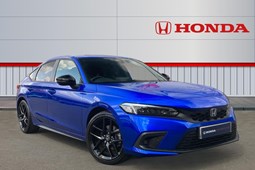 Honda Civic Hatchback (22 on) 2.0 eHEV Sport 5dr CVT For Sale - Vertu Honda Derby, Derby